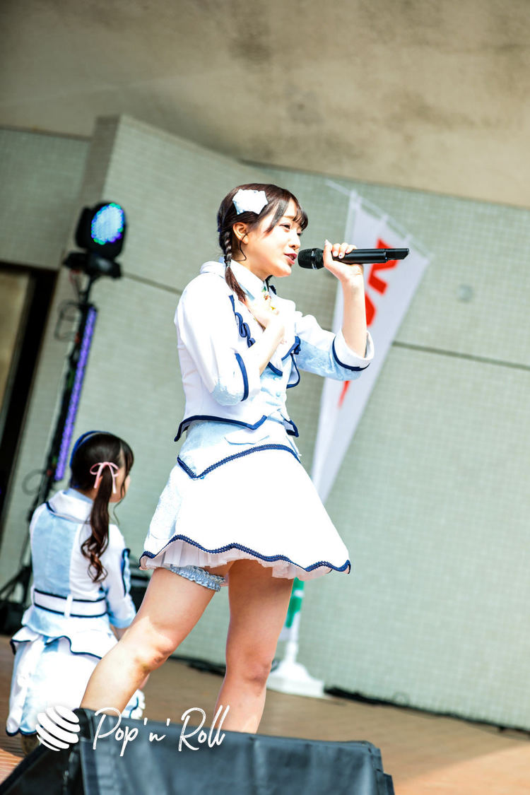 メイビーME＜NATSUZOME2021＞（2021年4月3日（土）／稲毛海浜公園野外音楽堂）