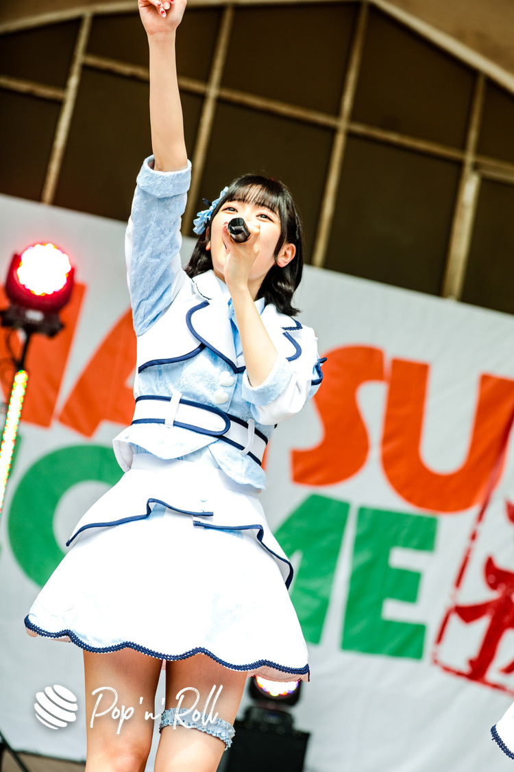 メイビーME＜NATSUZOME2021＞（2021年4月3日（土）／稲毛海浜公園野外音楽堂）