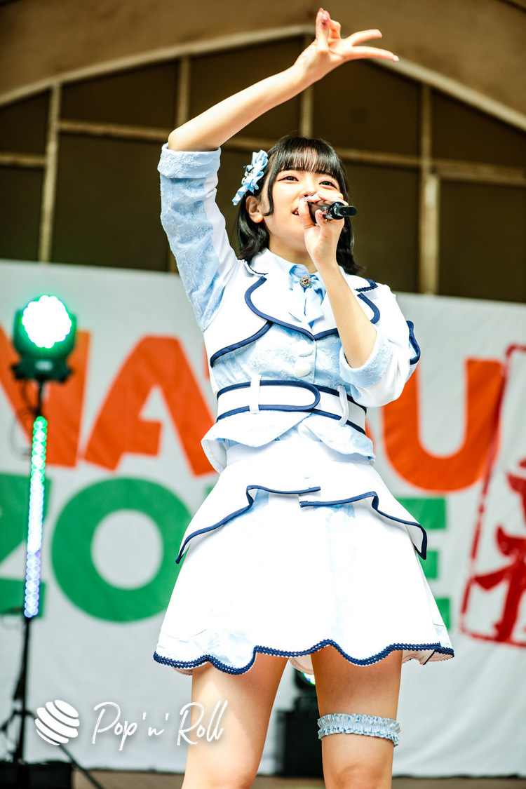 メイビーME＜NATSUZOME2021＞（2021年4月3日（土）／稲毛海浜公園野外音楽堂）