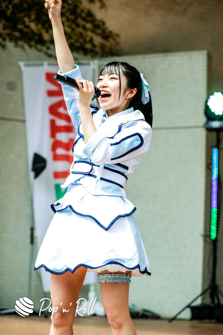 メイビーME＜NATSUZOME2021＞（2021年4月3日（土）／稲毛海浜公園野外音楽堂）