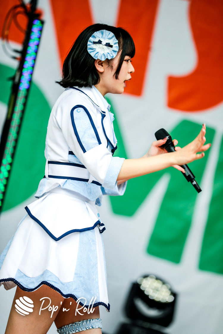 メイビーME＜NATSUZOME2021＞（2021年4月3日（土）／稲毛海浜公園野外音楽堂）