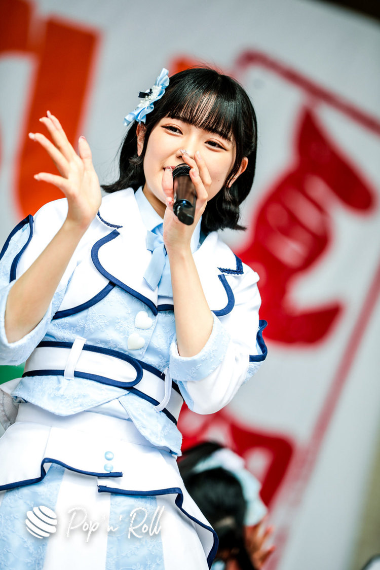 メイビーME＜NATSUZOME2021＞（2021年4月3日（土）／稲毛海浜公園野外音楽堂）