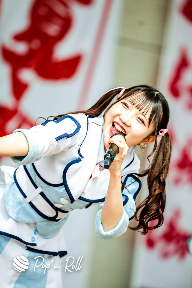 メイビーME＜NATSUZOME2021＞（2021年4月3日（土）／稲毛海浜公園野外音楽堂）