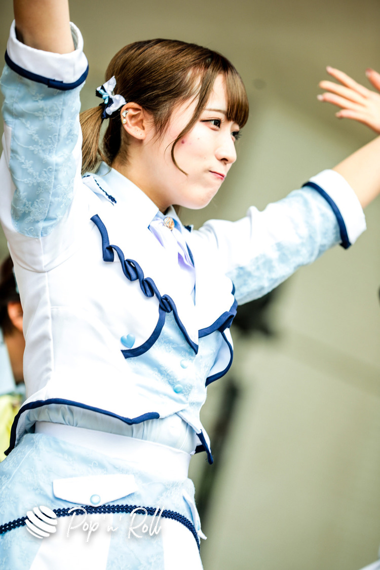 メイビーME＜NATSUZOME2021＞（2021年4月3日（土）／稲毛海浜公園野外音楽堂）