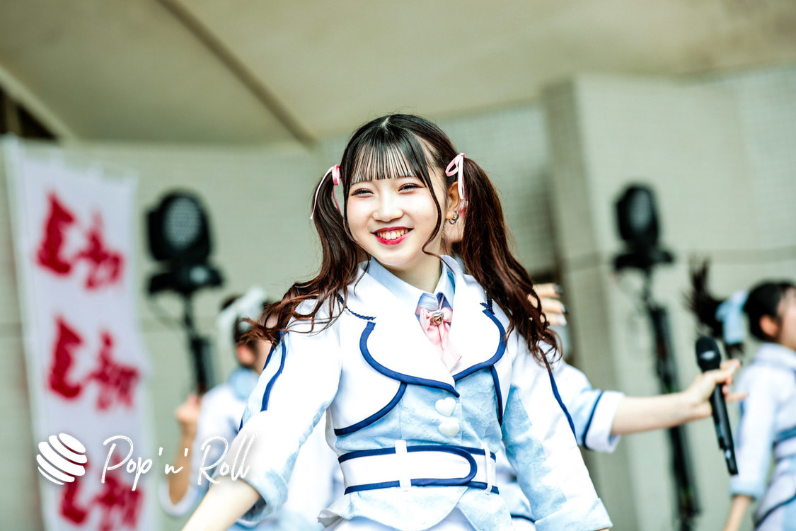 メイビーME＜NATSUZOME2021＞（2021年4月3日（土）／稲毛海浜公園野外音楽堂）