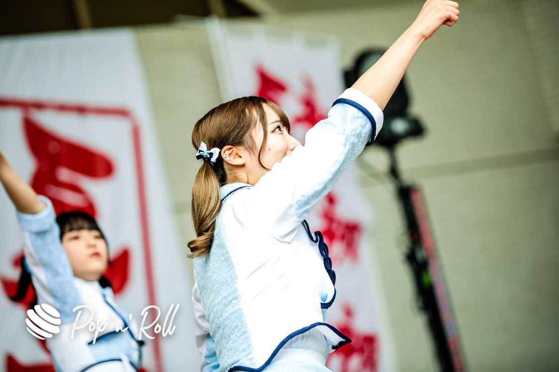 メイビーME＜NATSUZOME2021＞（2021年4月3日（土）／稲毛海浜公園野外音楽堂）