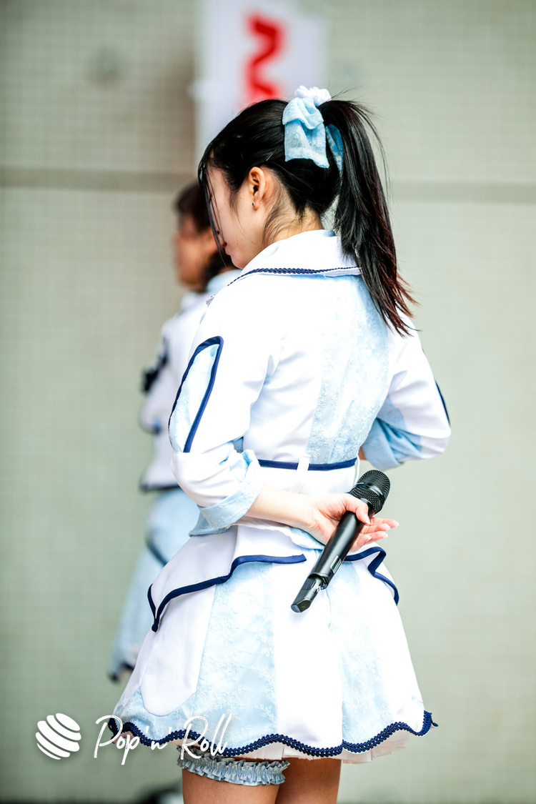 メイビーME＜NATSUZOME2021＞（2021年4月3日（土）／稲毛海浜公園野外音楽堂）