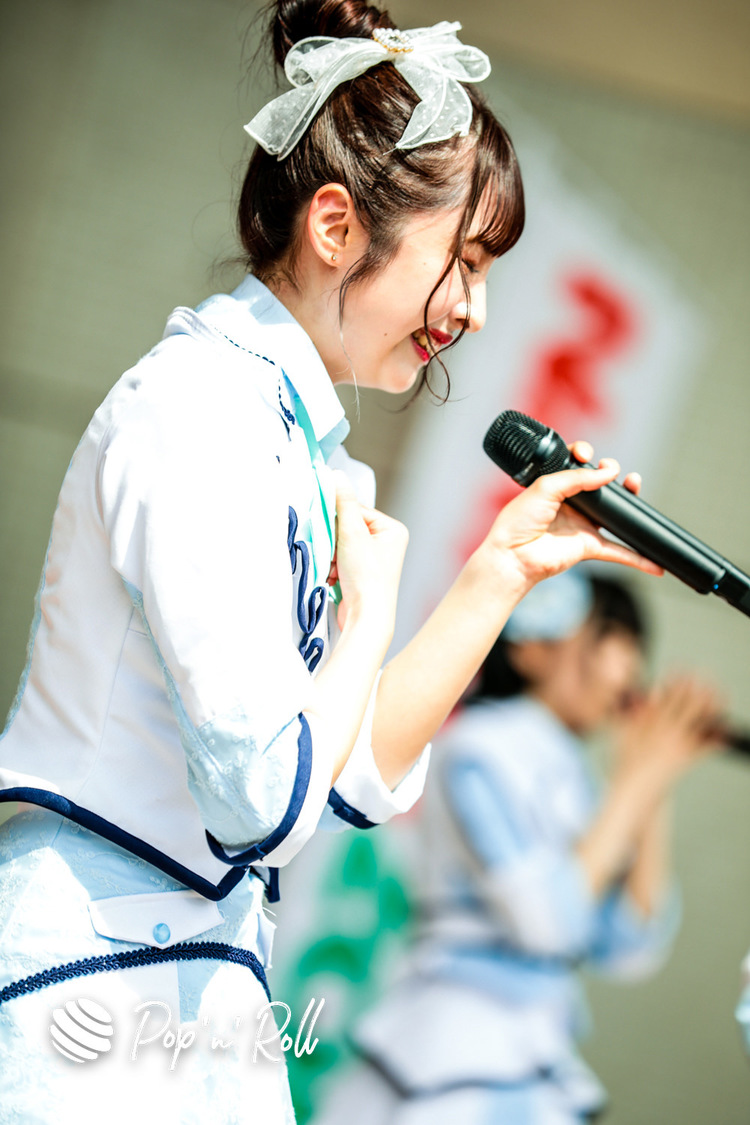 メイビーME＜NATSUZOME2021＞（2021年4月3日（土）／稲毛海浜公園野外音楽堂）