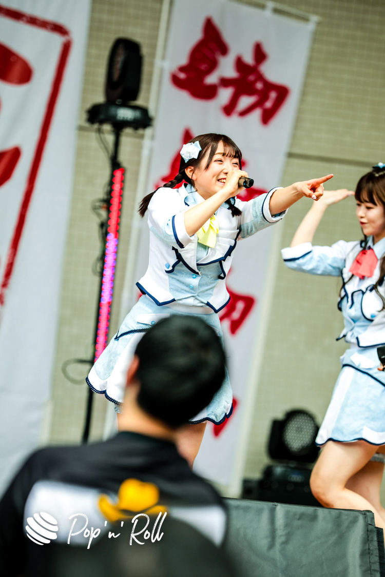 メイビーME＜NATSUZOME2021＞（2021年4月3日（土）／稲毛海浜公園野外音楽堂）