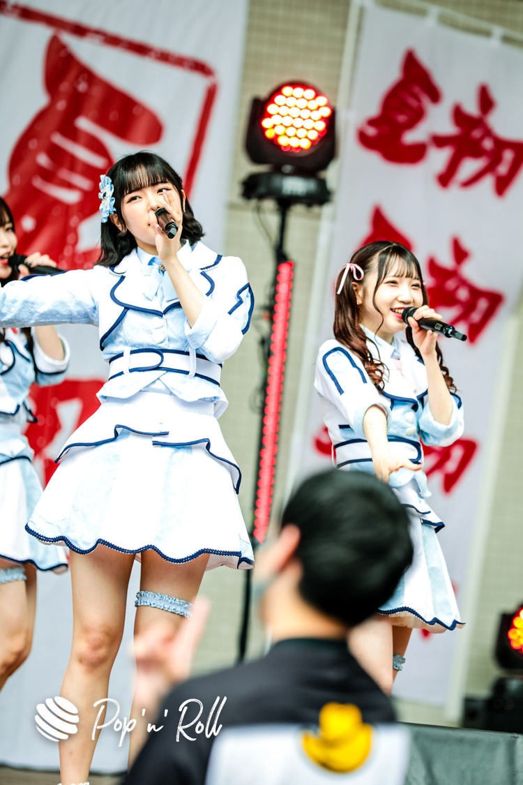 メイビーME＜NATSUZOME2021＞（2021年4月3日（土）／稲毛海浜公園野外音楽堂）