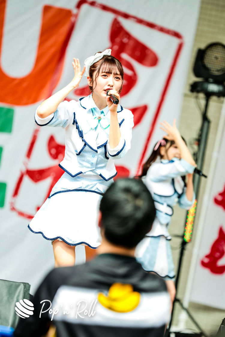 メイビーME＜NATSUZOME2021＞（2021年4月3日（土）／稲毛海浜公園野外音楽堂）