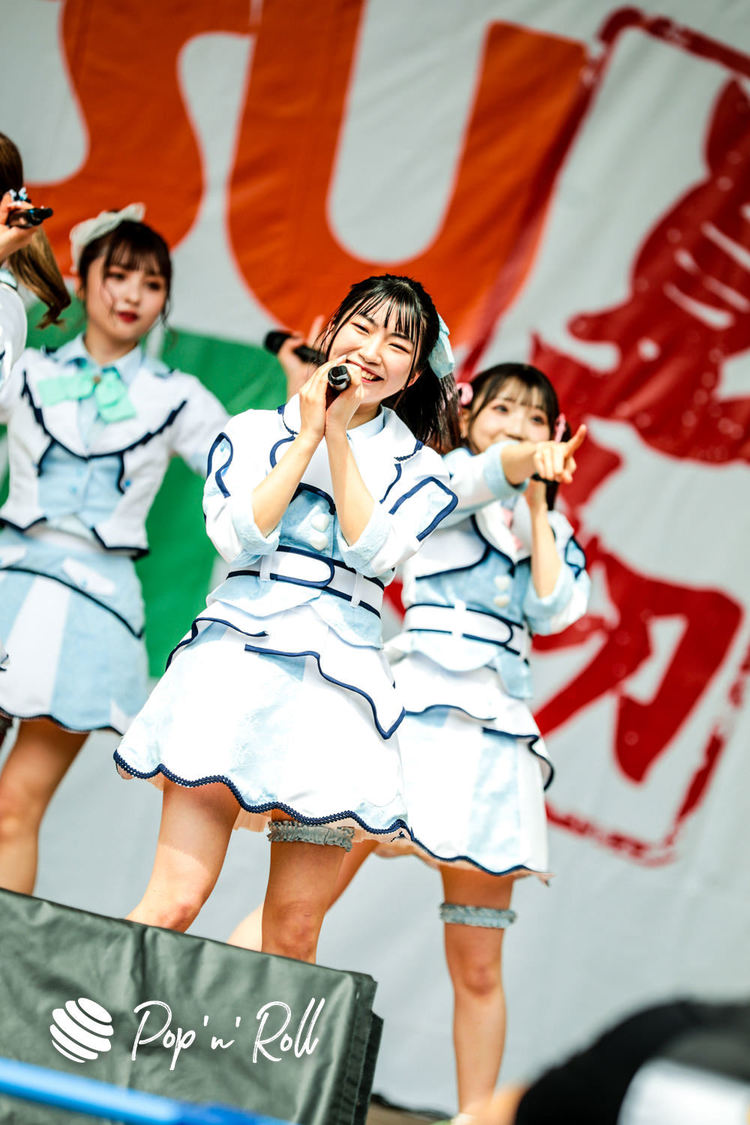 メイビーME＜NATSUZOME2021＞（2021年4月3日（土）／稲毛海浜公園野外音楽堂）