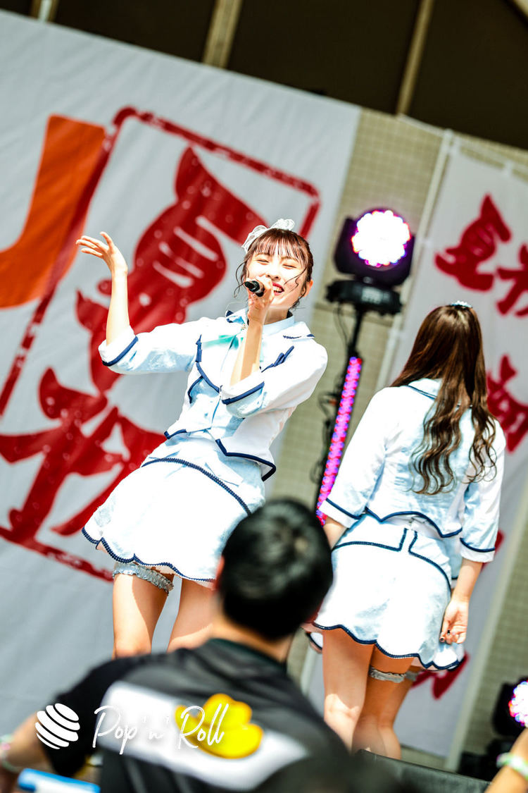 メイビーME＜NATSUZOME2021＞（2021年4月3日（土）／稲毛海浜公園野外音楽堂）