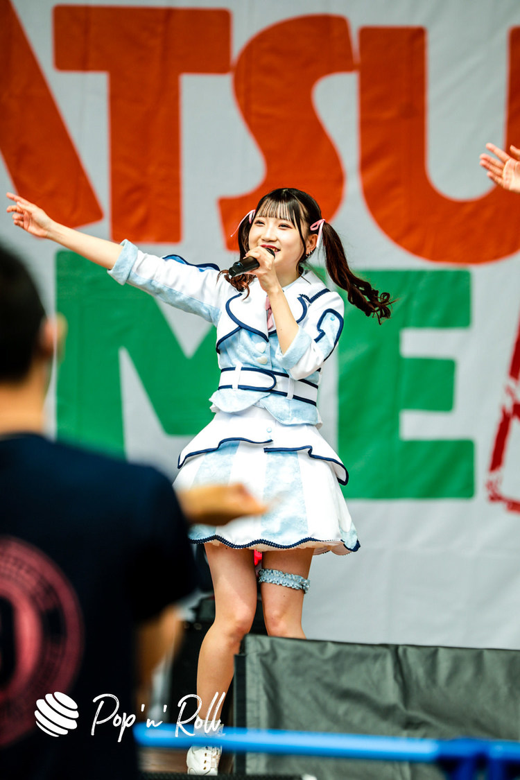 メイビーME＜NATSUZOME2021＞（2021年4月3日（土）／稲毛海浜公園野外音楽堂）