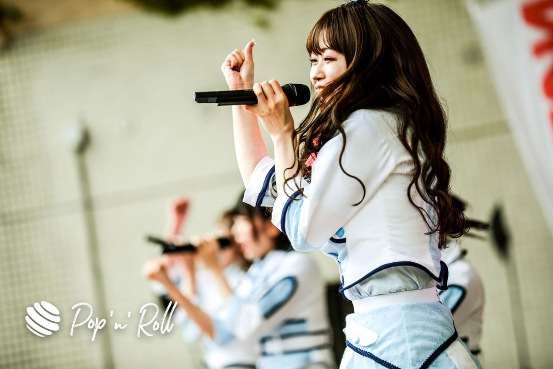 メイビーME＜NATSUZOME2021＞（2021年4月3日（土）／稲毛海浜公園野外音楽堂）