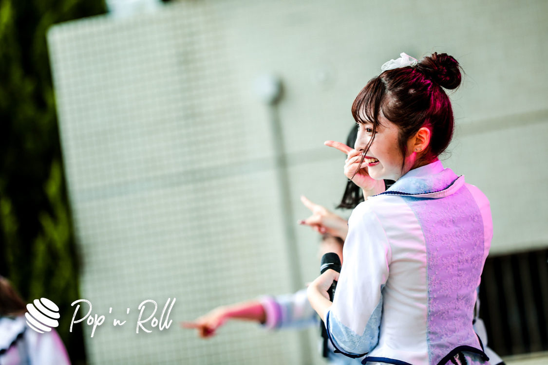 メイビーME＜NATSUZOME2021＞（2021年4月3日（土）／稲毛海浜公園野外音楽堂）