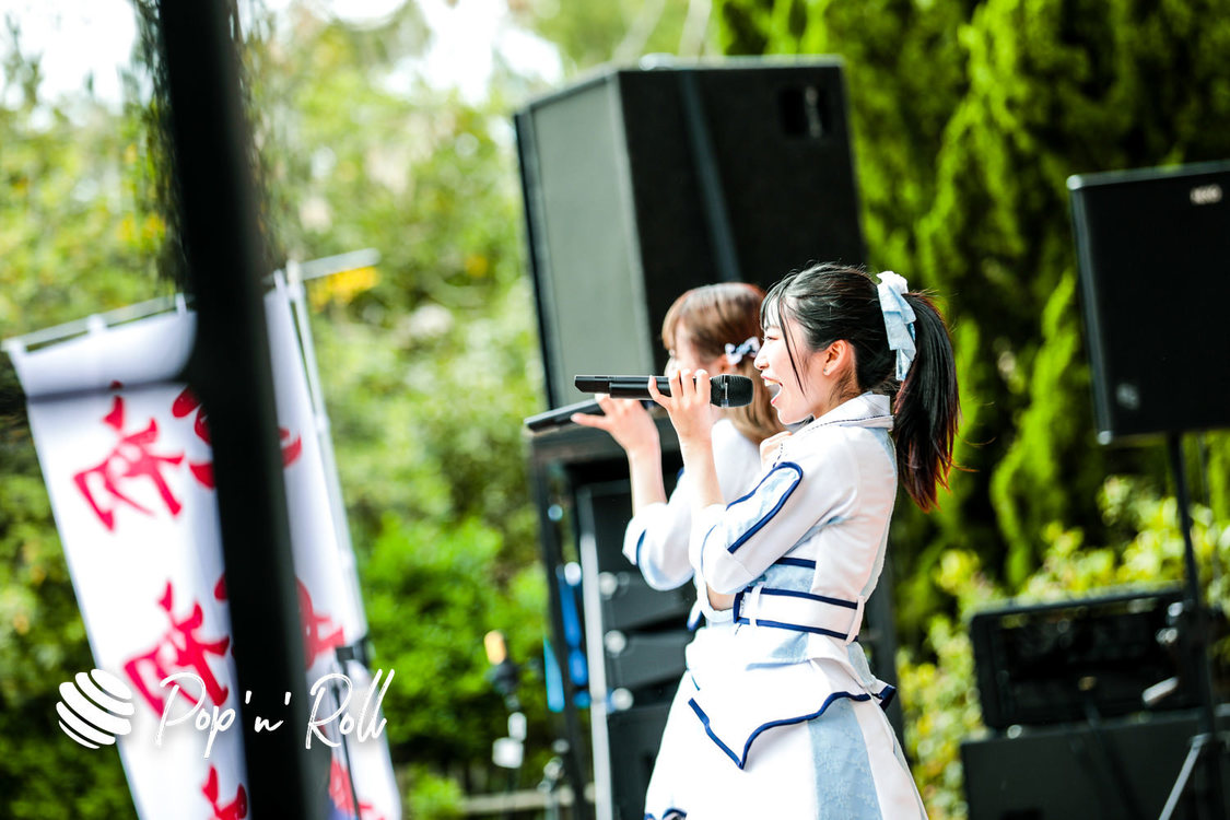 メイビーME＜NATSUZOME2021＞（2021年4月3日（土）／稲毛海浜公園野外音楽堂）