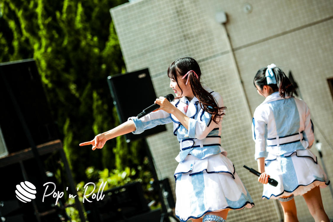 メイビーME＜NATSUZOME2021＞（2021年4月3日（土）／稲毛海浜公園野外音楽堂）