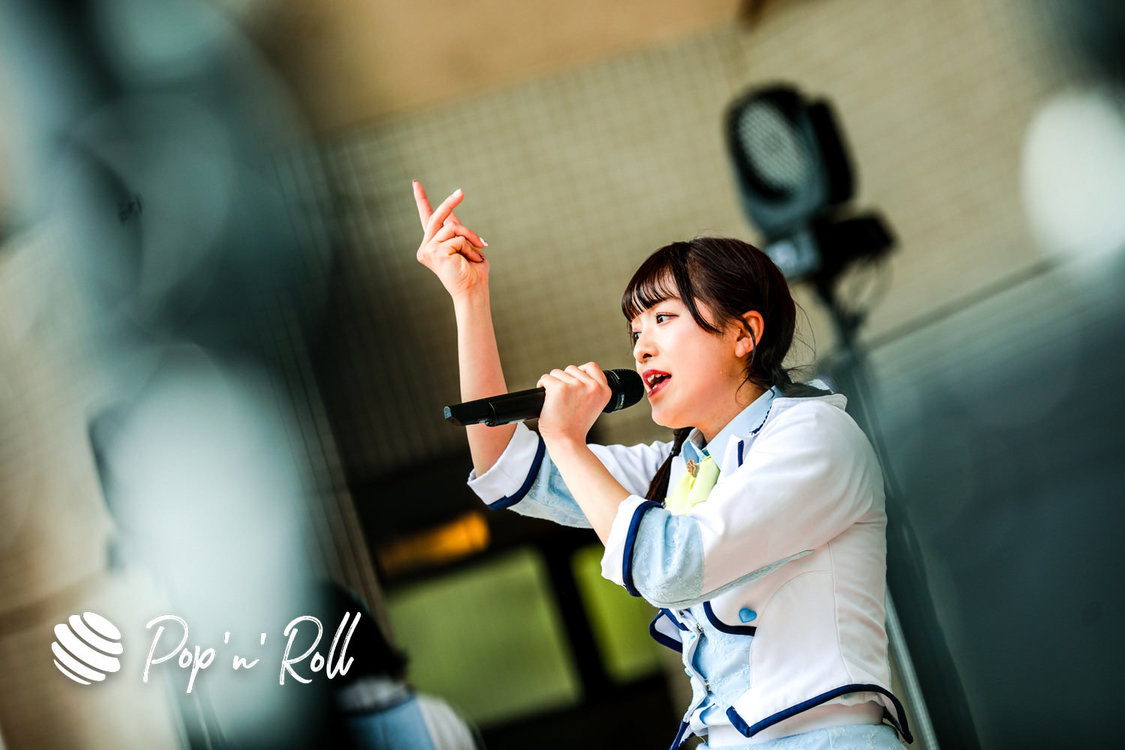 メイビーME＜NATSUZOME2021＞（2021年4月3日（土）／稲毛海浜公園野外音楽堂）