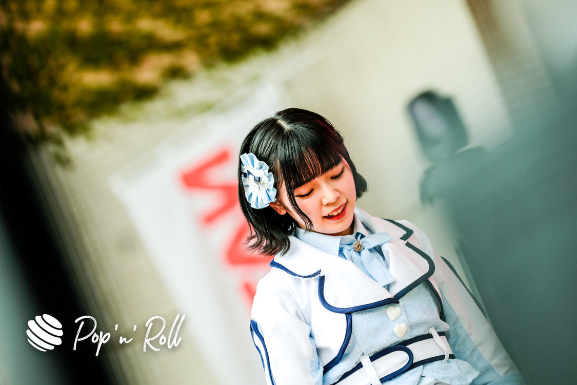 メイビーME＜NATSUZOME2021＞（2021年4月3日（土）／稲毛海浜公園野外音楽堂）