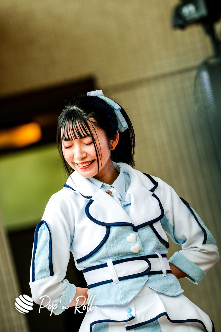 メイビーME＜NATSUZOME2021＞（2021年4月3日（土）／稲毛海浜公園野外音楽堂）