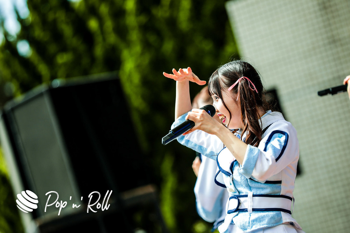 メイビーME＜NATSUZOME2021＞（2021年4月3日（土）／稲毛海浜公園野外音楽堂）