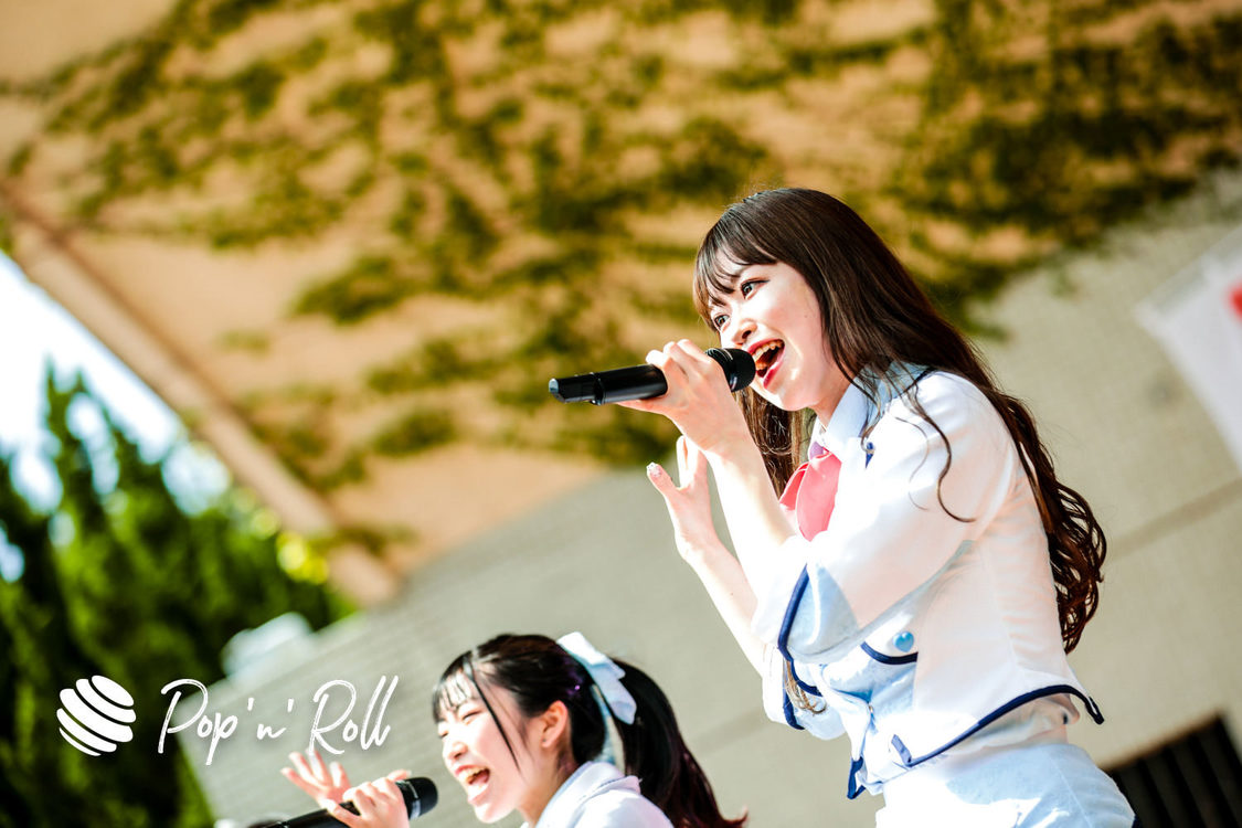 メイビーME＜NATSUZOME2021＞（2021年4月3日（土）／稲毛海浜公園野外音楽堂）