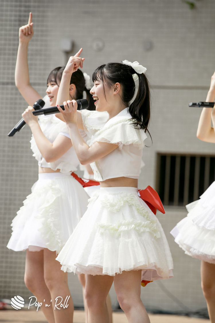 Peel the Apple＜NATSUZOME2021＞（2021年4月3日（土）／稲毛海浜公園野外音楽堂）