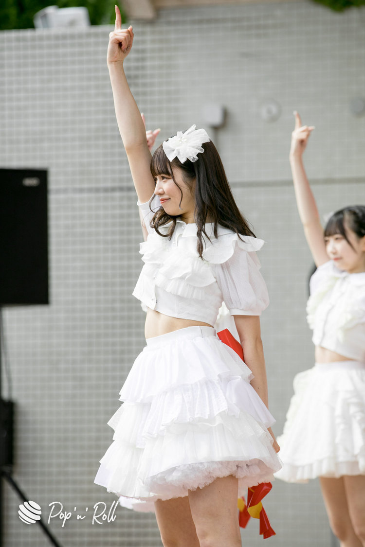 Peel the Apple＜NATSUZOME2021＞（2021年4月3日（土）／稲毛海浜公園野外音楽堂）