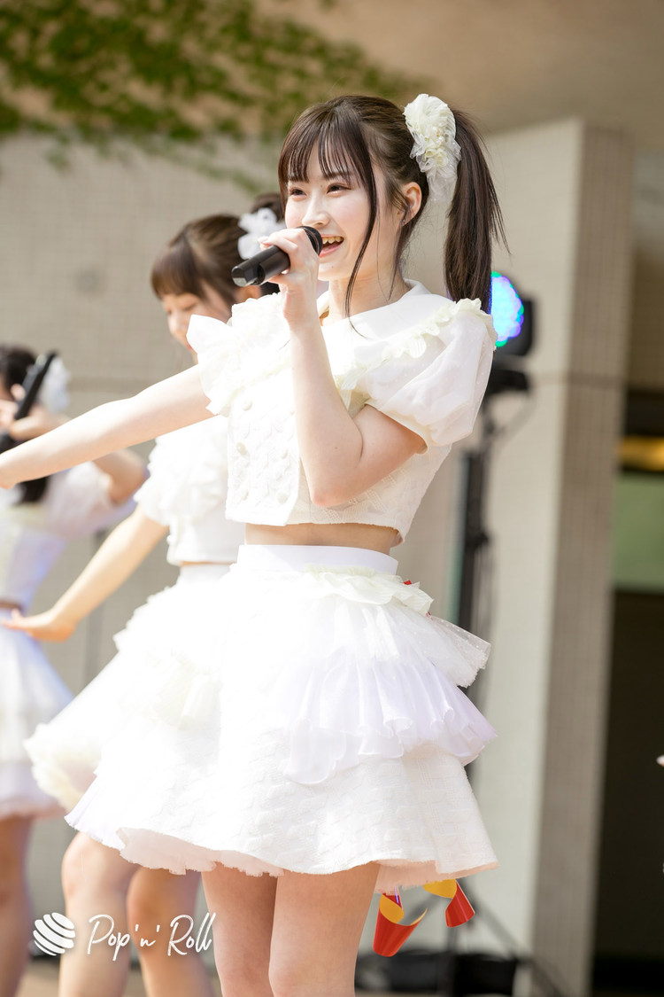 Peel the Apple＜NATSUZOME2021＞（2021年4月3日（土）／稲毛海浜公園野外音楽堂）