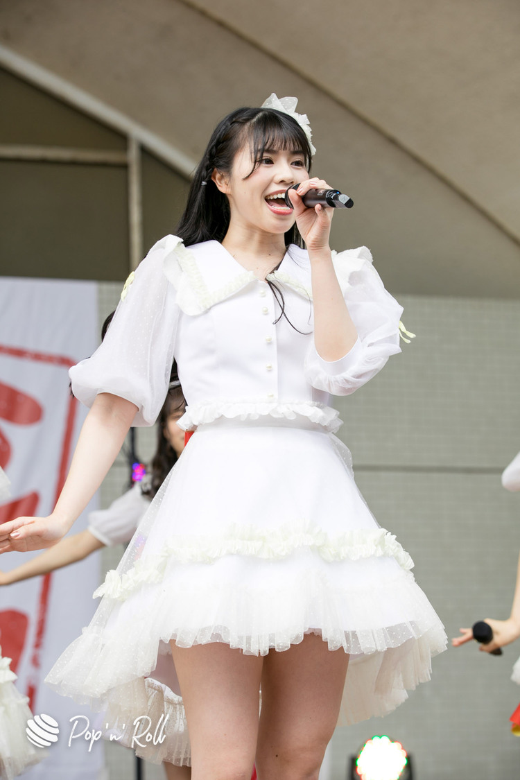 Peel the Apple＜NATSUZOME2021＞（2021年4月3日（土）／稲毛海浜公園野外音楽堂）