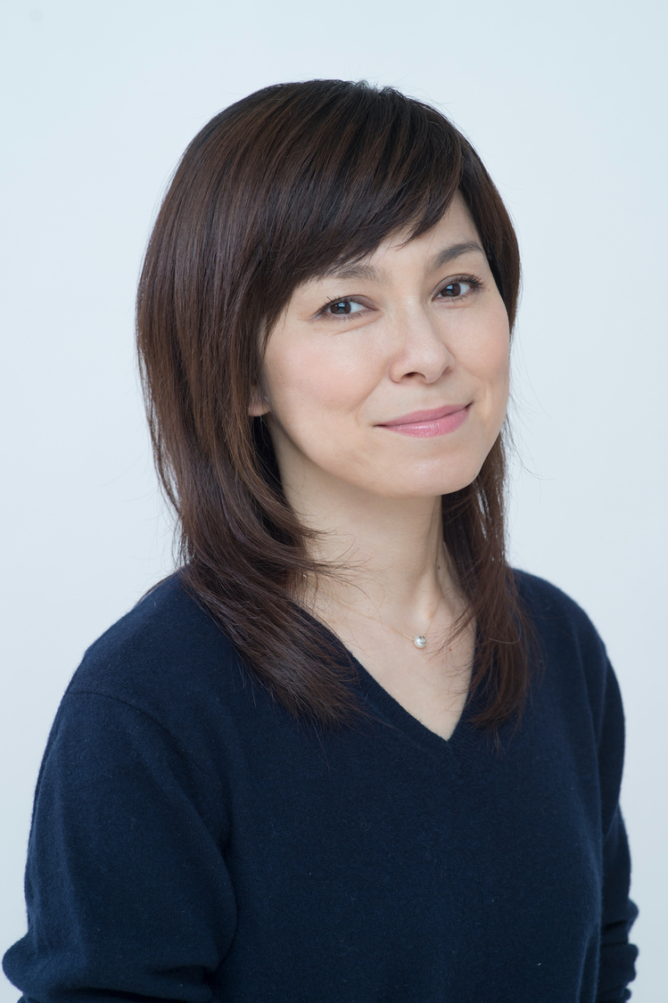 高田聖子（鉄子の母役）