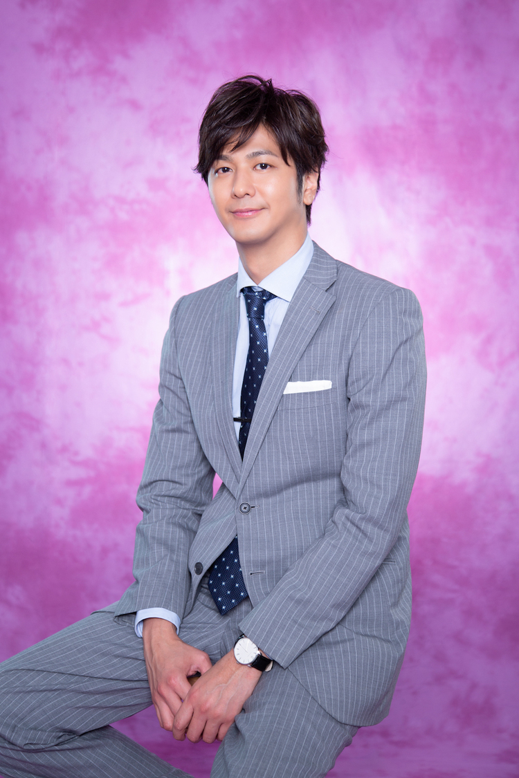 速水もこみち（富澤光央役）