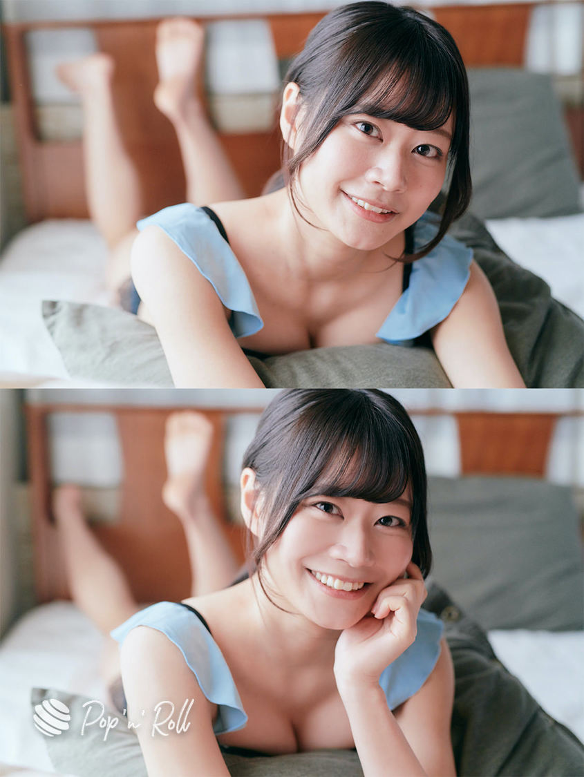 城木玲亜（イケてるハーツ）「from ワンルーム」469号室