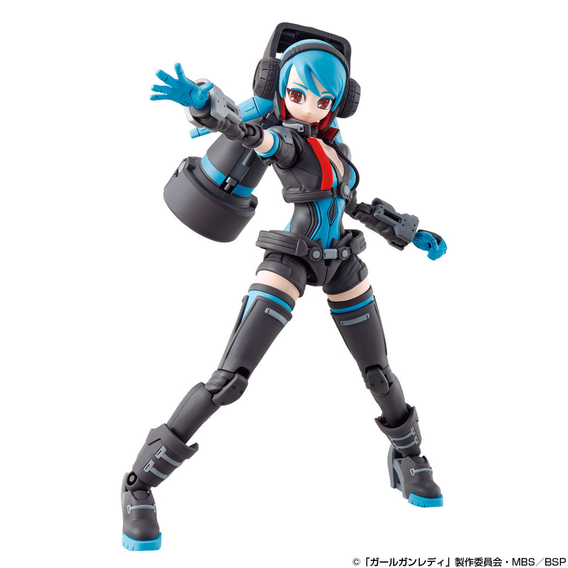 レディコマンダーアリス