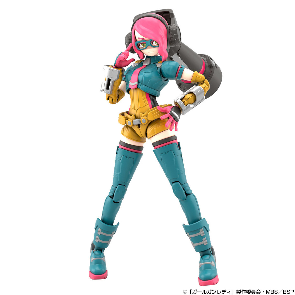 レディコマンダービアンカ