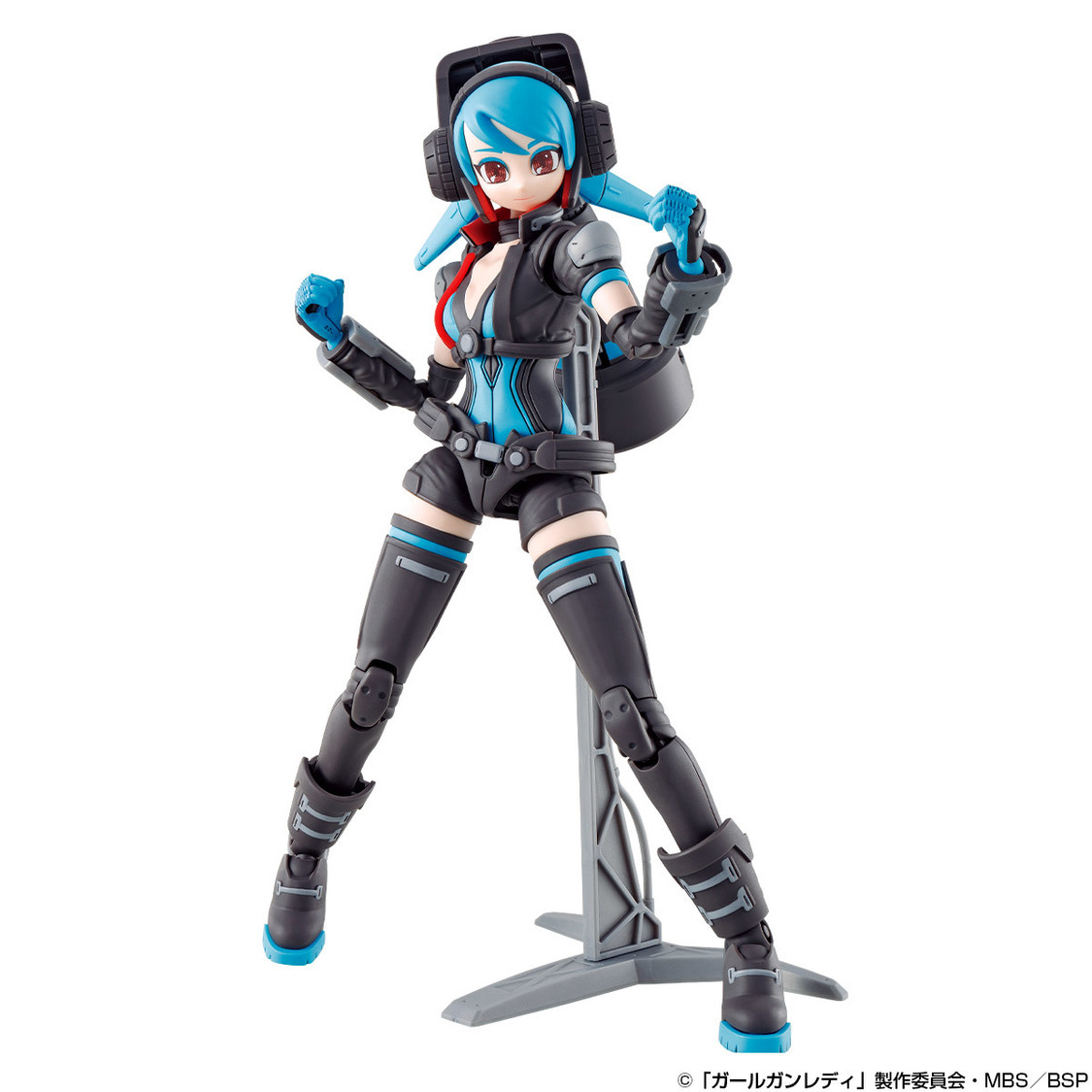 レディコマンダーアリス