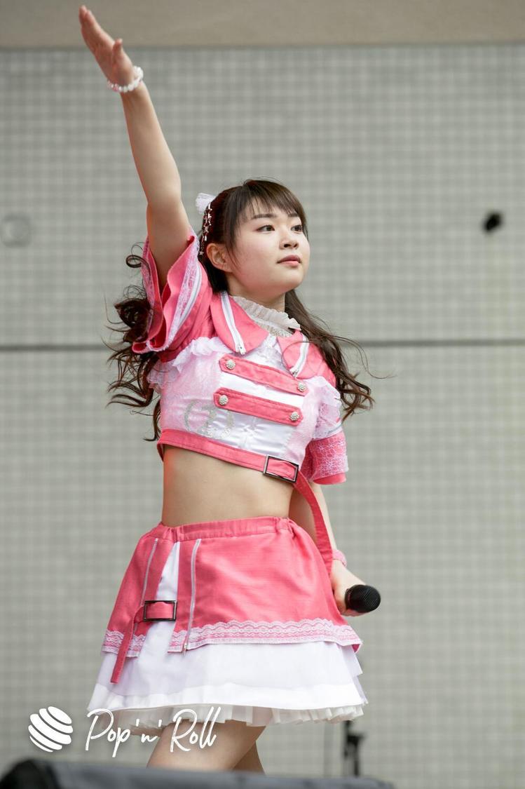 アップアップガールズ（２）＜NATSUZOME2021＞（2021年4月3日（土）／稲毛海浜公園野外音楽堂）