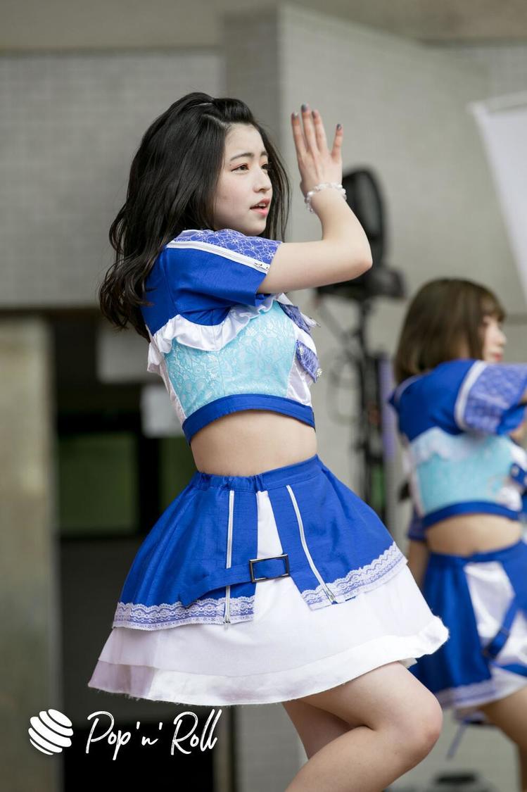 アップアップガールズ（２）＜NATSUZOME2021＞（2021年4月3日（土）／稲毛海浜公園野外音楽堂）