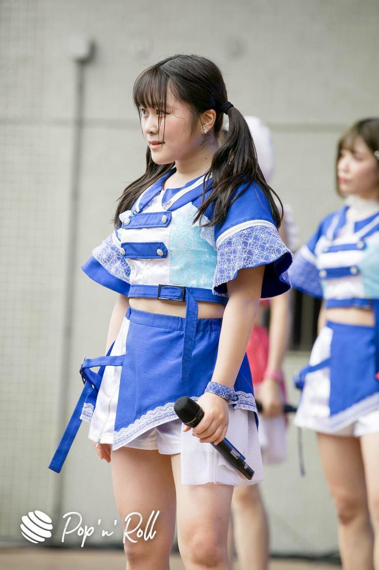アップアップガールズ（２）＜NATSUZOME2021＞（2021年4月3日（土）／稲毛海浜公園野外音楽堂）