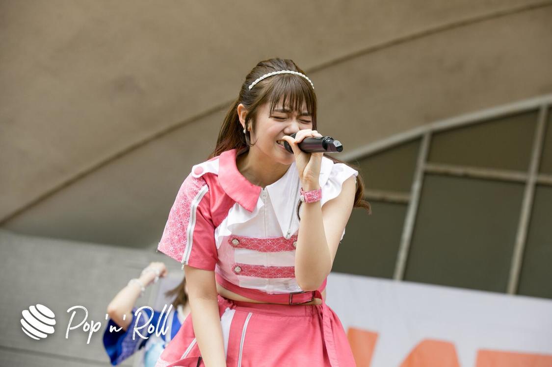 アップアップガールズ（２）＜NATSUZOME2021＞（2021年4月3日（土）／稲毛海浜公園野外音楽堂）