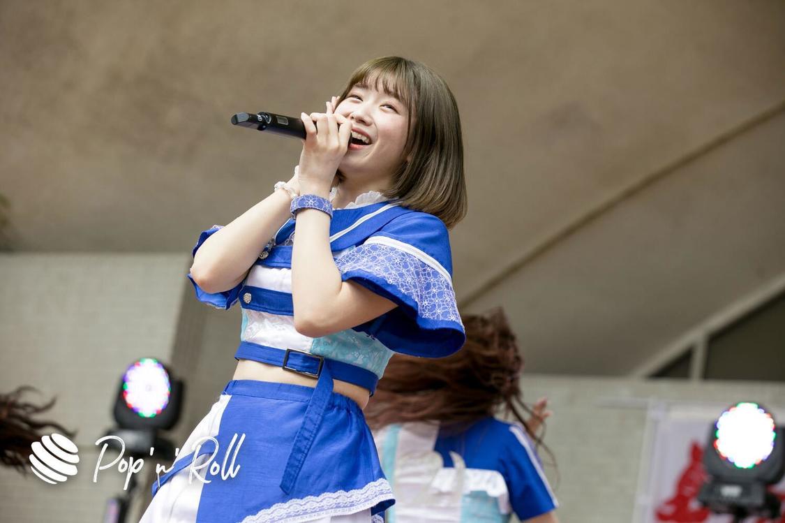 アップアップガールズ（２）＜NATSUZOME2021＞（2021年4月3日（土）／稲毛海浜公園野外音楽堂）