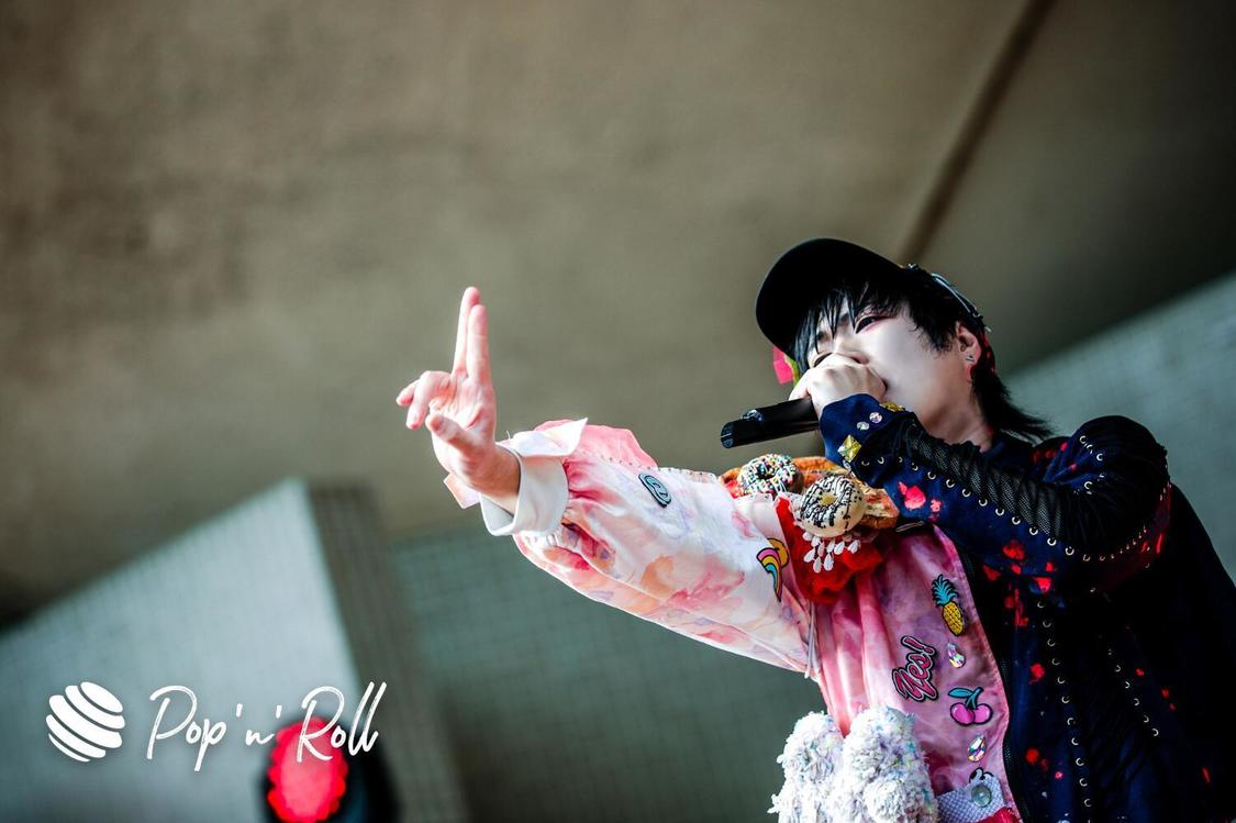 二丁目の魁カミングアウト＜NATSUZOME2021＞（2021年4月3日（土）／稲毛海浜公園野外音楽堂）