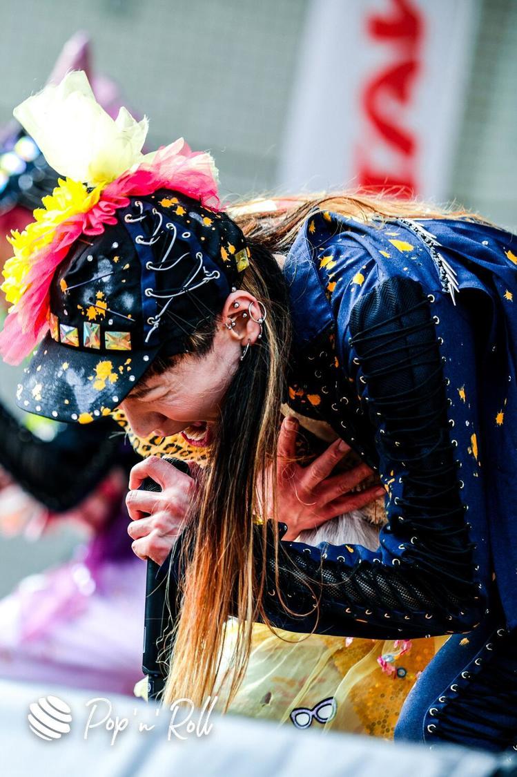 二丁目の魁カミングアウト＜NATSUZOME2021＞（2021年4月3日（土）／稲毛海浜公園野外音楽堂）