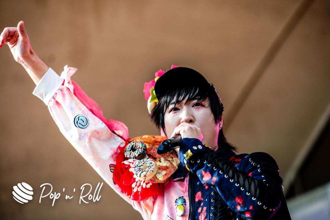 二丁目の魁カミングアウト＜NATSUZOME2021＞（2021年4月3日（土）／稲毛海浜公園野外音楽堂）