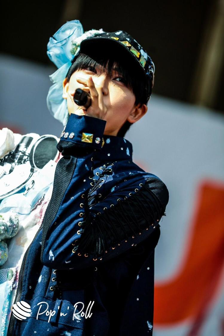 二丁目の魁カミングアウト＜NATSUZOME2021＞（2021年4月3日（土）／稲毛海浜公園野外音楽堂）