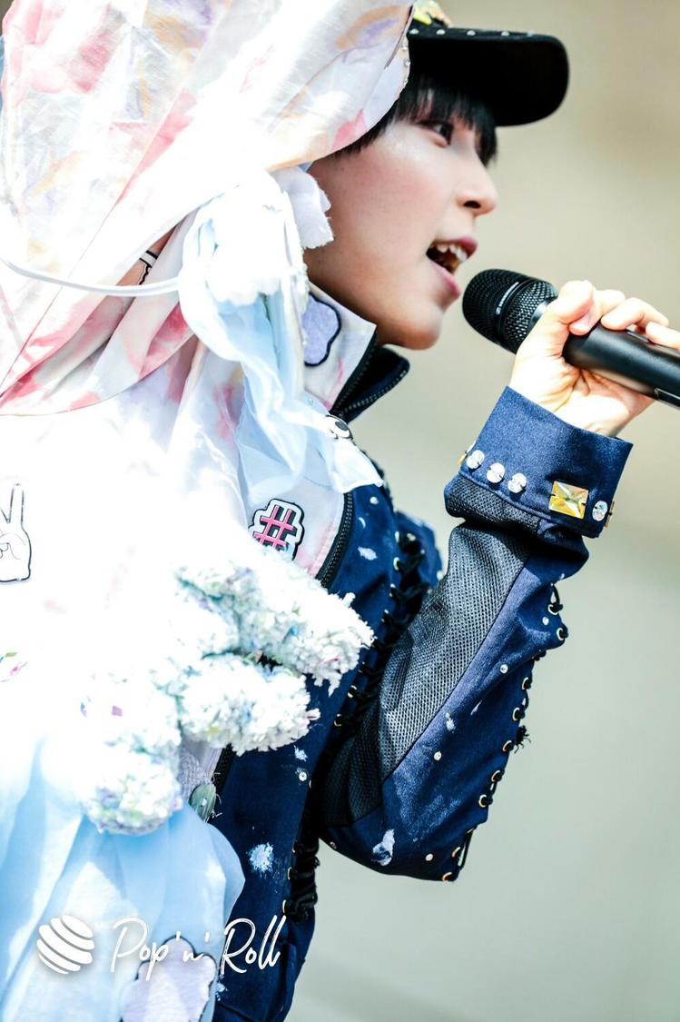 二丁目の魁カミングアウト＜NATSUZOME2021＞（2021年4月3日（土）／稲毛海浜公園野外音楽堂）