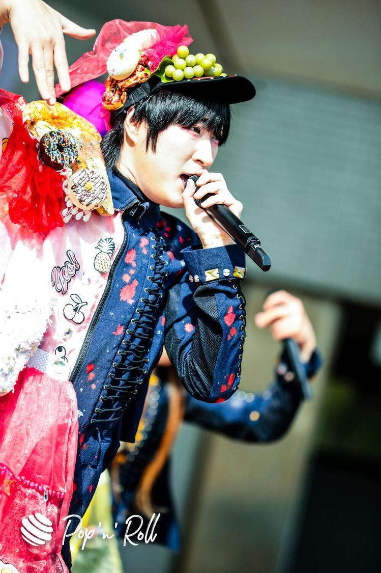 二丁目の魁カミングアウト＜NATSUZOME2021＞（2021年4月3日（土）／稲毛海浜公園野外音楽堂）