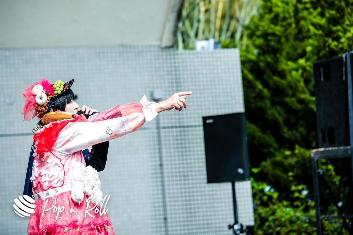 二丁目の魁カミングアウト＜NATSUZOME2021＞（2021年4月3日（土）／稲毛海浜公園野外音楽堂）