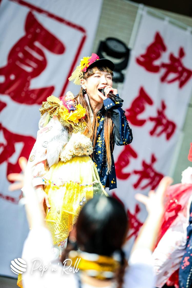 二丁目の魁カミングアウト＜NATSUZOME2021＞（2021年4月3日（土）／稲毛海浜公園野外音楽堂）